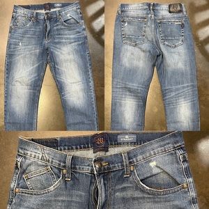 Rock & Republic men’s jeans